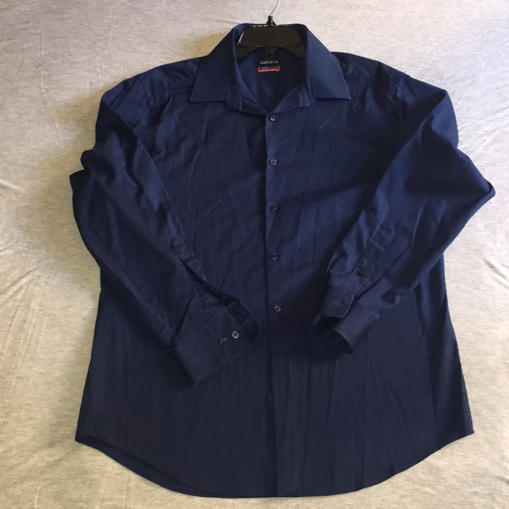 Men Van-Heusen dress shirt